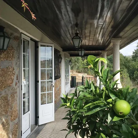 Quinta De Santa Maria Do Dao Villa Santa Comba Dao Exterior photo